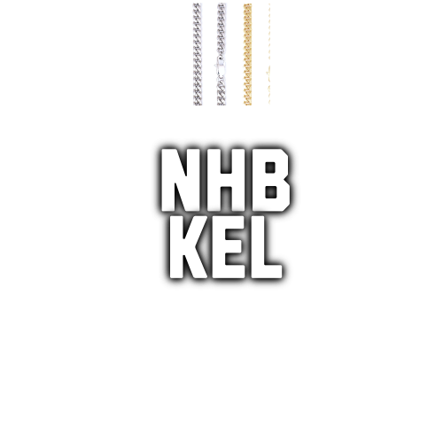 Custom Letters Baguette Two Layer Necklace