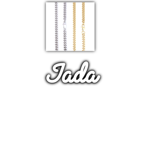 Script Custom Letter Necklace