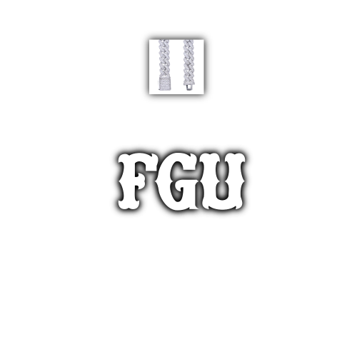 Custom Letters Freibeuter Font Necklace