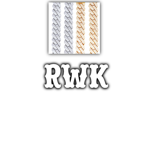 Custom Letters Freibeuter Font Necklace