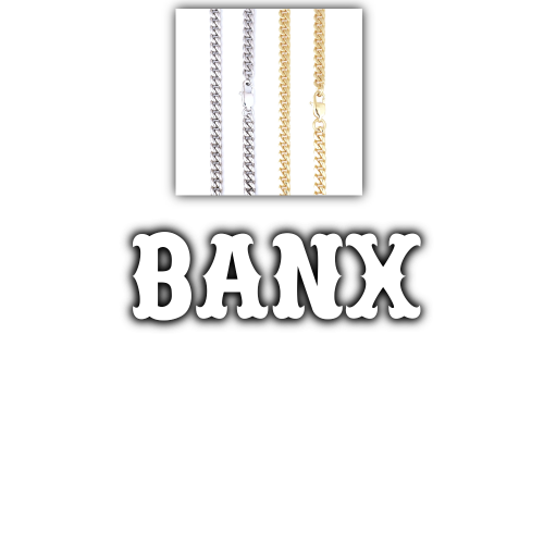 Custom Letters Freibeuter Font Necklace