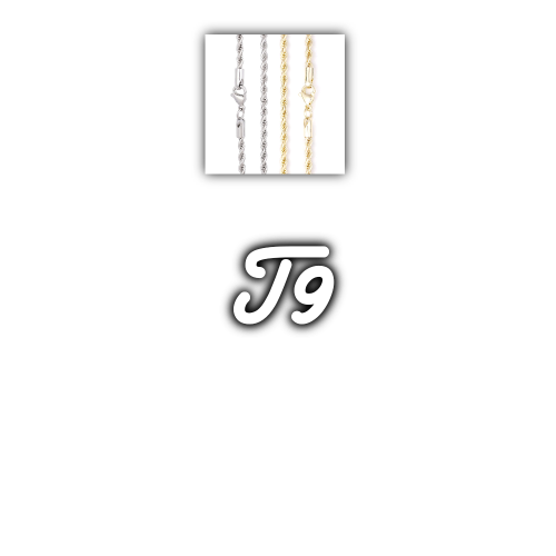 Script Custom Letter Necklace