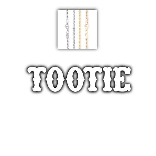 Custom Letters Freibeuter Font Necklace