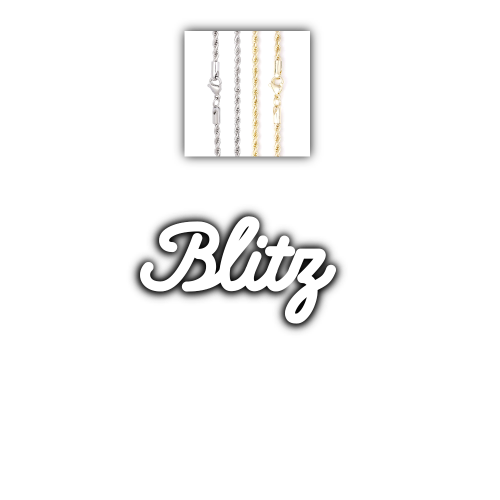Script Custom Letter Necklace