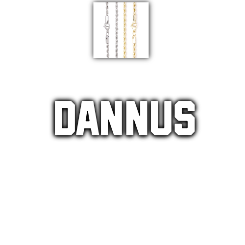 Custom Letters Baguette Two Layer Necklace