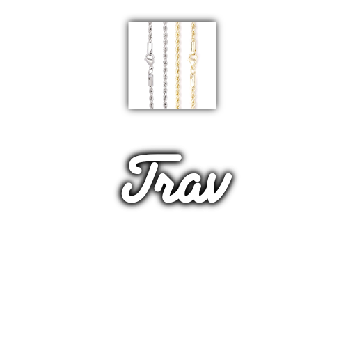 Script Custom Letter Necklace