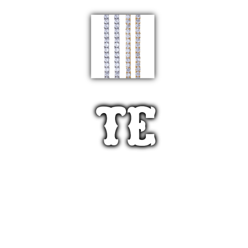 Custom Letters Freibeuter Font Necklace