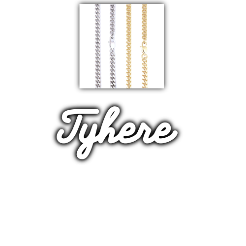 Script Custom Letter Necklace