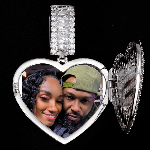 CUSTOM PICTURE PENDANT STYLE-8