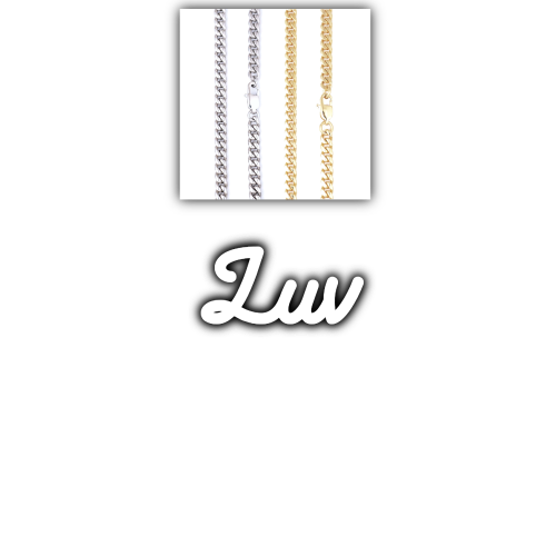 Script Custom Letter Necklace