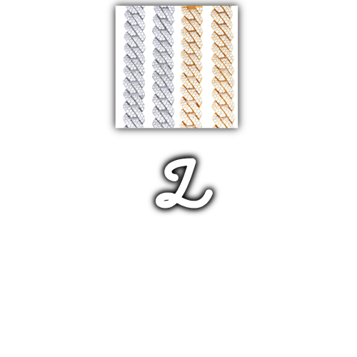 Script Custom Letter Necklace