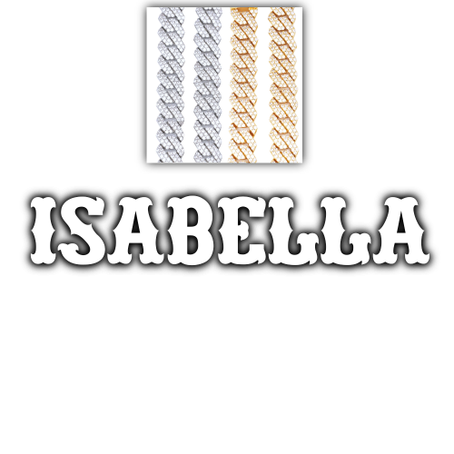 Custom Letters Freibeuter Font Necklace
