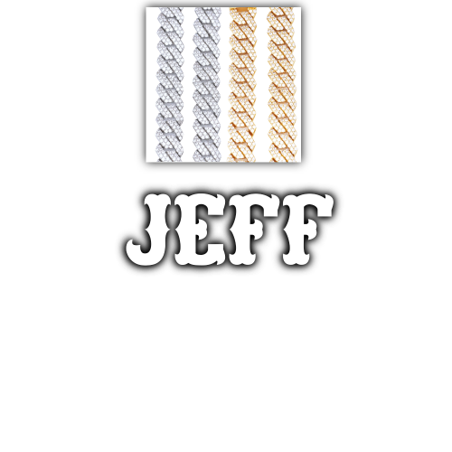 Custom Letters Freibeuter Font Necklace