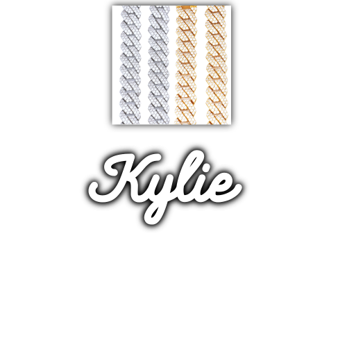 Script Custom Letter Necklace
