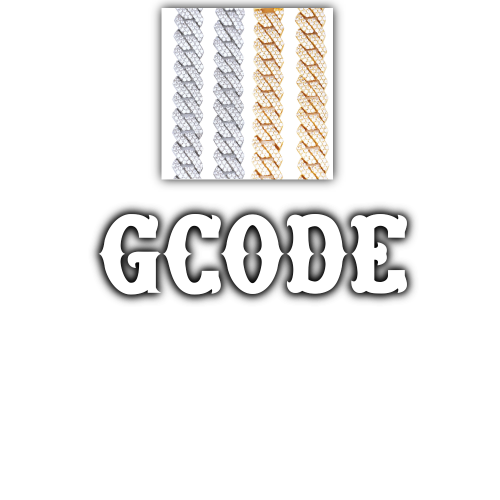 Custom Letters Freibeuter Font Necklace