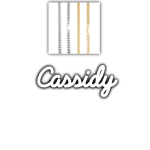 Script Custom Letter Necklace