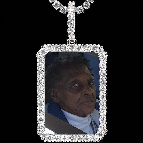 CUSTOM PICTURE PENDANT STYLE-5