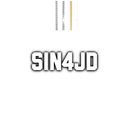 Custom Letters Baguette Two Layer Necklace