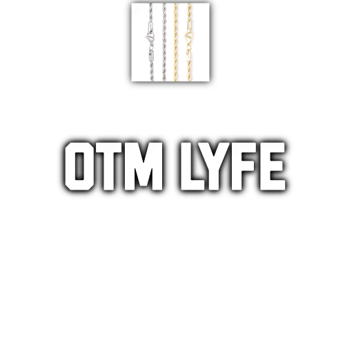 Custom Letters Baguette Two Layer Necklace