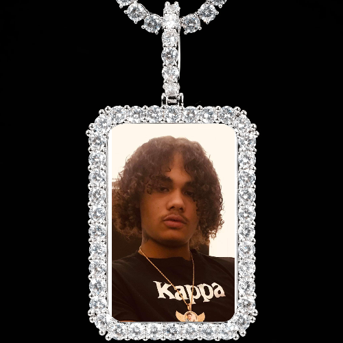 CUSTOM PICTURE PENDANT STYLE-5