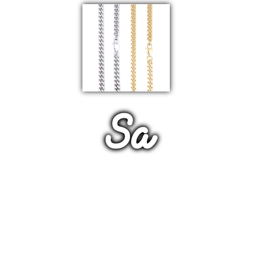 Script Custom Letter Necklace