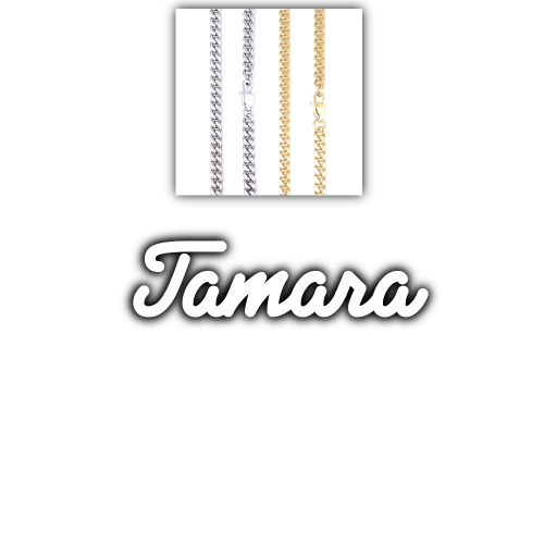Script Custom Letter Necklace