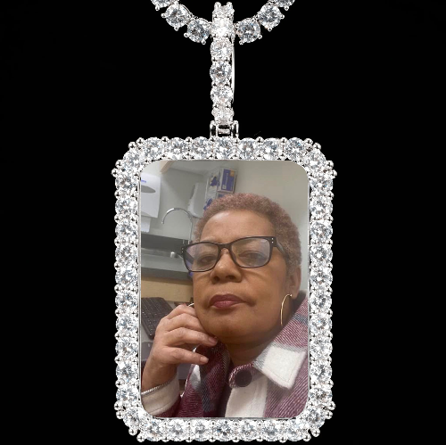 CUSTOM PICTURE PENDANT STYLE-5