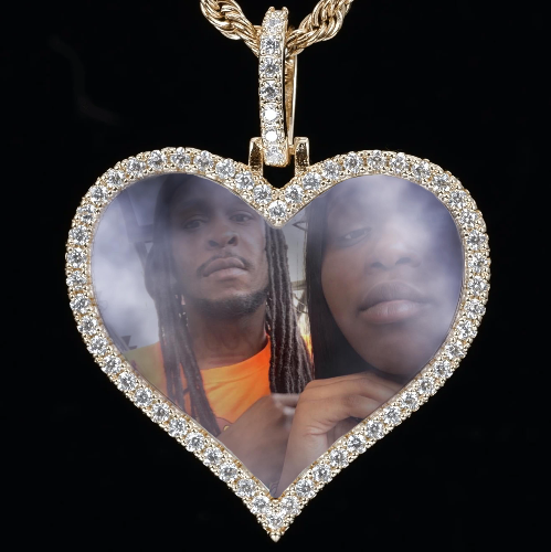 CUSTOM PICTURE PENDANT STYLE-3