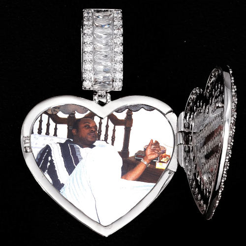 CUSTOM PICTURE PENDANT STYLE-8