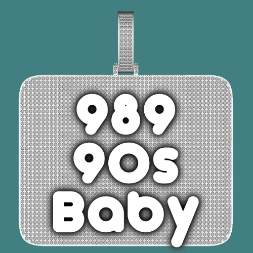 CUSTOM LETTER NECKLACE 3D BIG SQUARE