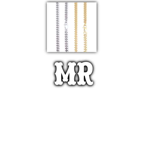 Custom Letters Freibeuter Font Necklace