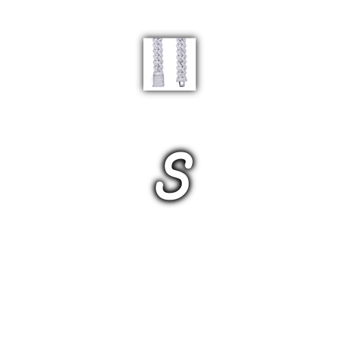 Script Custom Letter Necklace