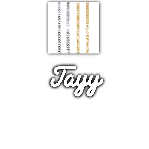 Script Custom Letter Necklace
