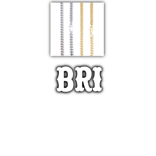 Custom Letters Freibeuter Font Necklace