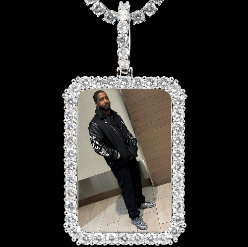 CUSTOM PICTURE PENDANT STYLE-5