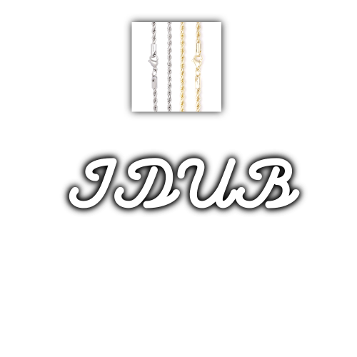 Script Custom Letter Necklace