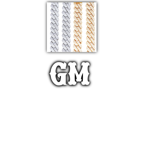 Custom Letters Freibeuter Font Necklace