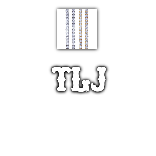 Custom Letters Freibeuter Font Necklace