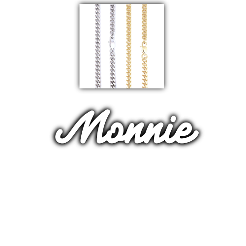 Script Custom Letter Necklace