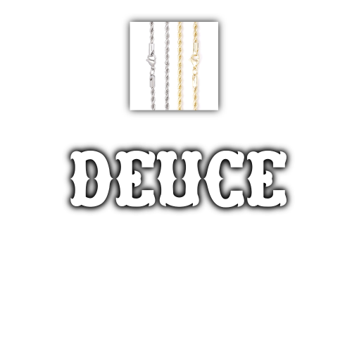 Custom Letters Freibeuter Font Necklace