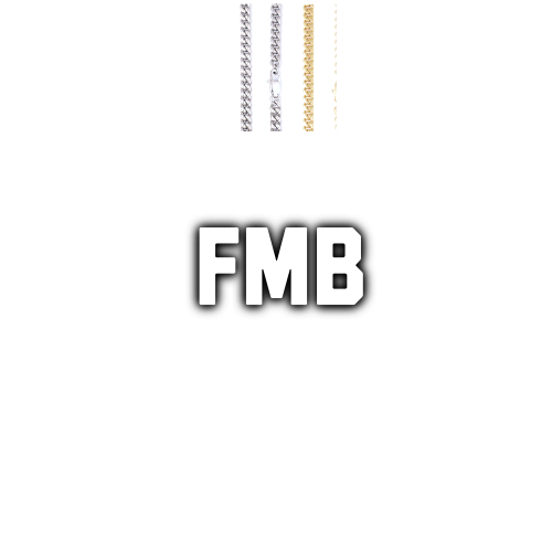 Custom Letters Baguette Two Layer Necklace