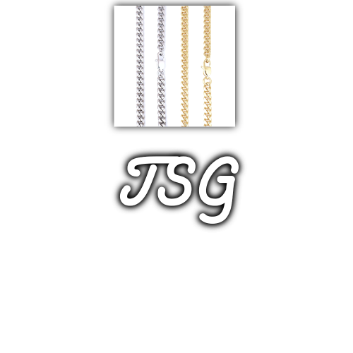 Script Custom Letter Necklace