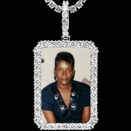 CUSTOM PICTURE PENDANT STYLE-5