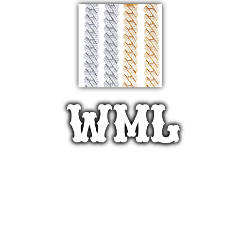 Custom Letters Freibeuter Font Necklace