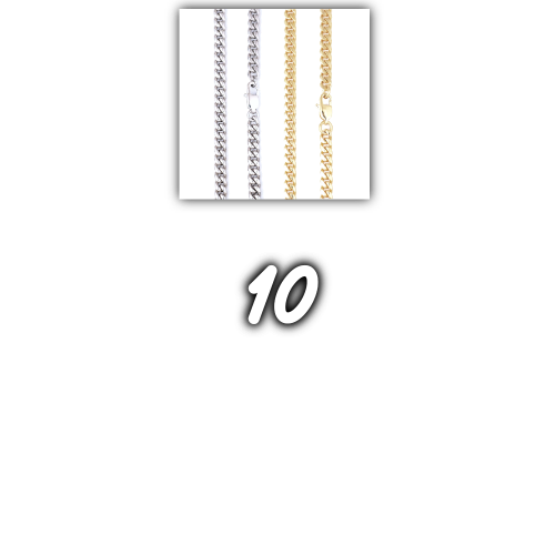Script Custom Letter Necklace