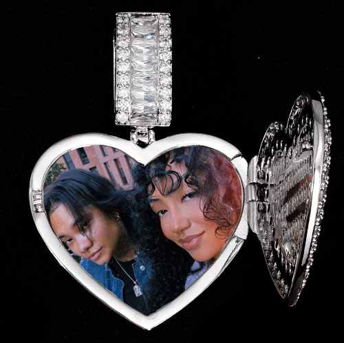 CUSTOM PICTURE PENDANT STYLE-8
