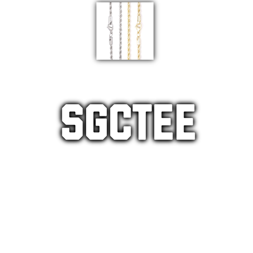 Custom Letters Baguette Two Layer Necklace