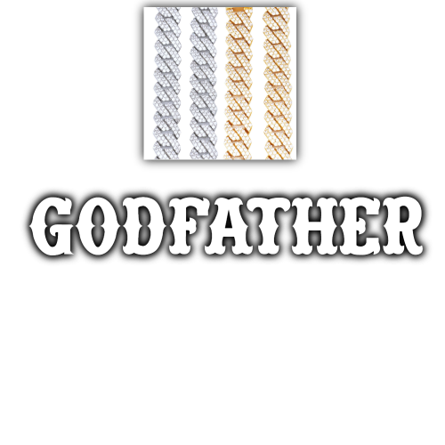 Custom Letters Freibeuter Font Necklace