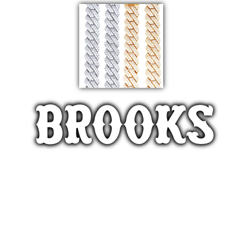 Custom Letters Freibeuter Font Necklace