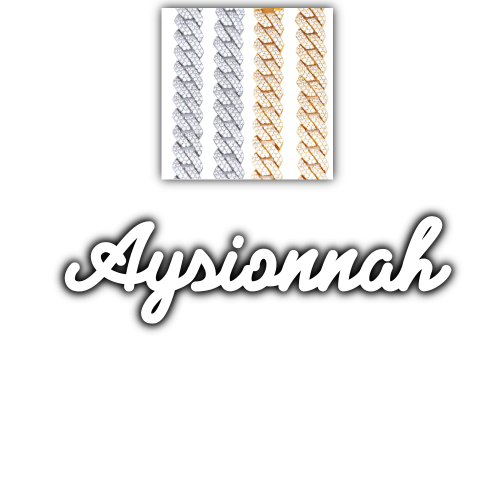 Script Custom Letter Necklace